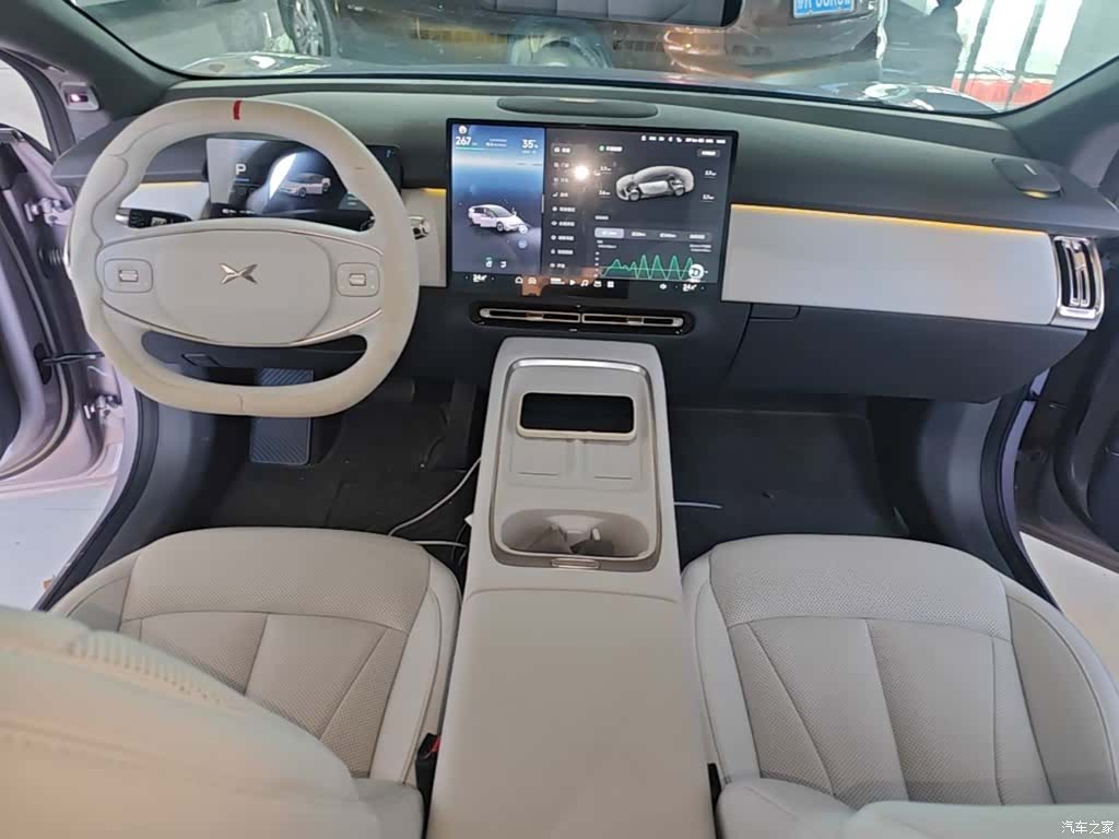 Xpeng P7, 2026 10