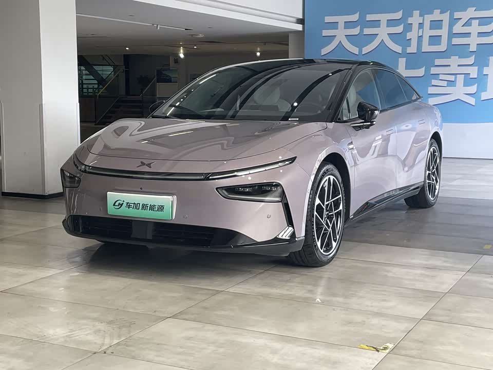 XPENG P7+ XPENG P7+