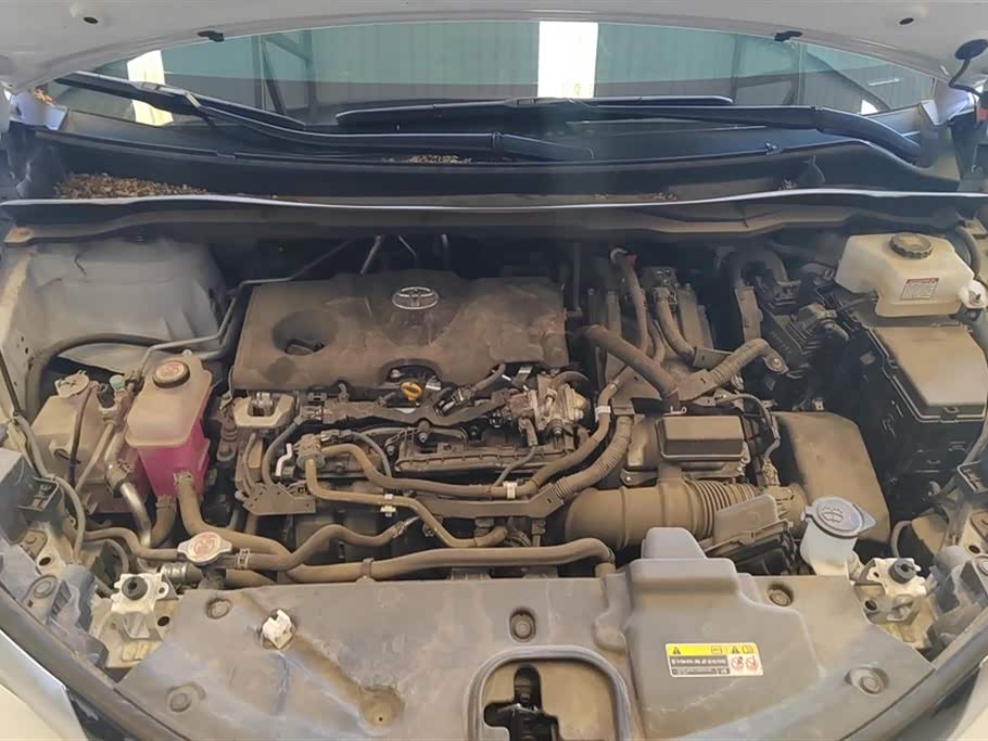Toyota Grevia