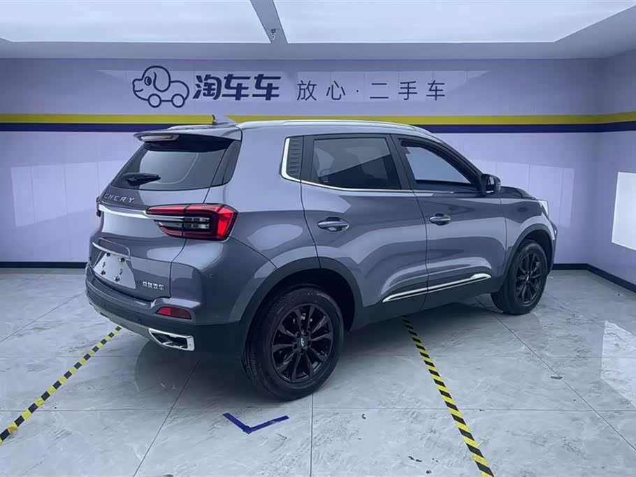 Chery Tiggo 5x