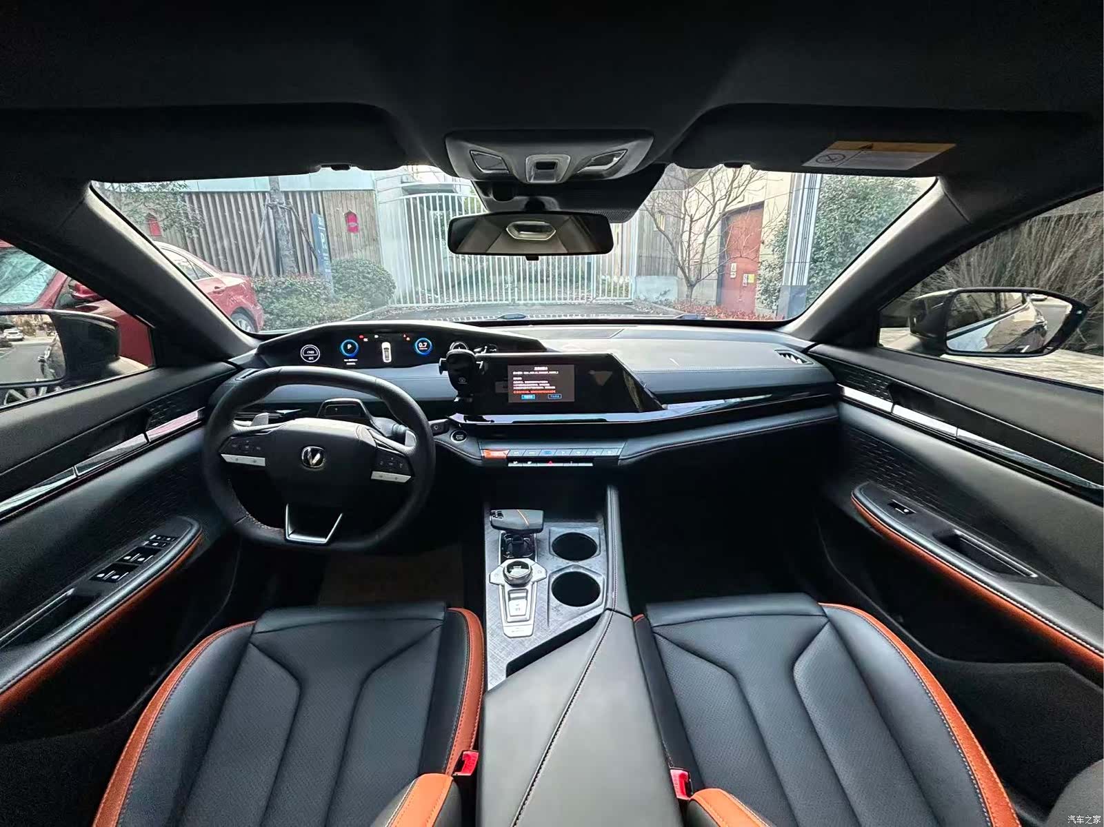 Changan UNI-V, 2023 6