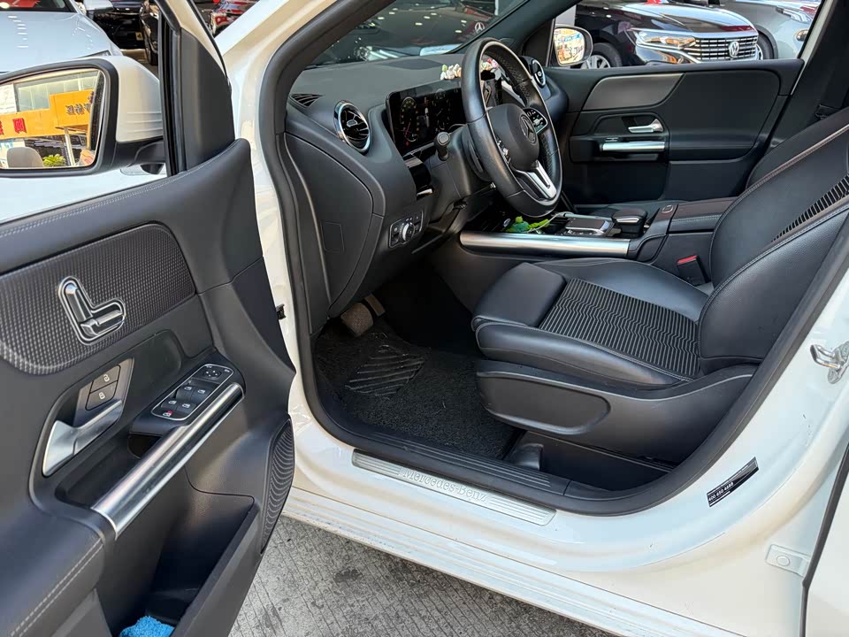 Mercedes-Benz Class B