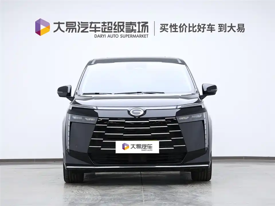 Trumpchi Trumpchi E8