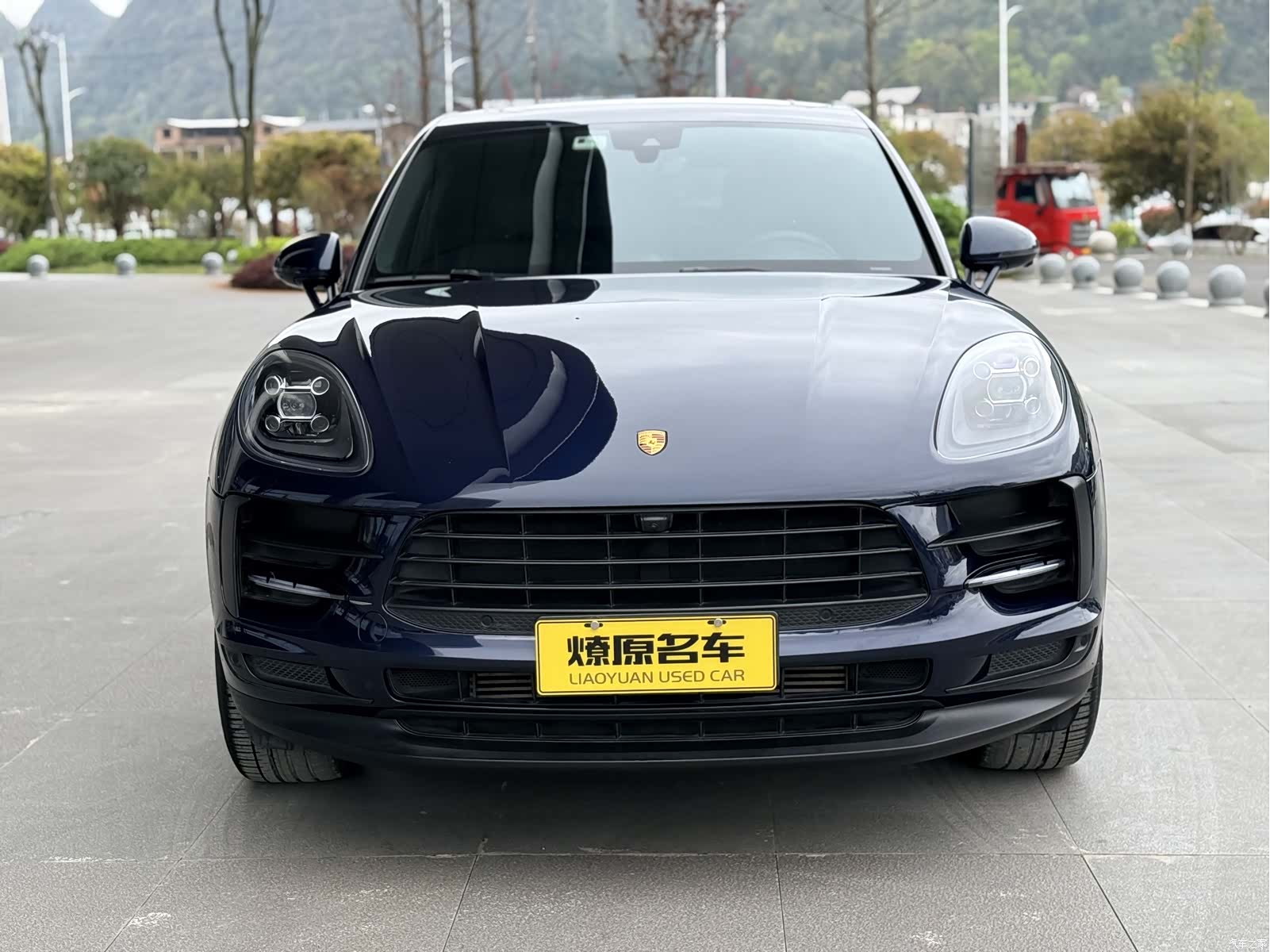 Porsche Macan, 2021 2