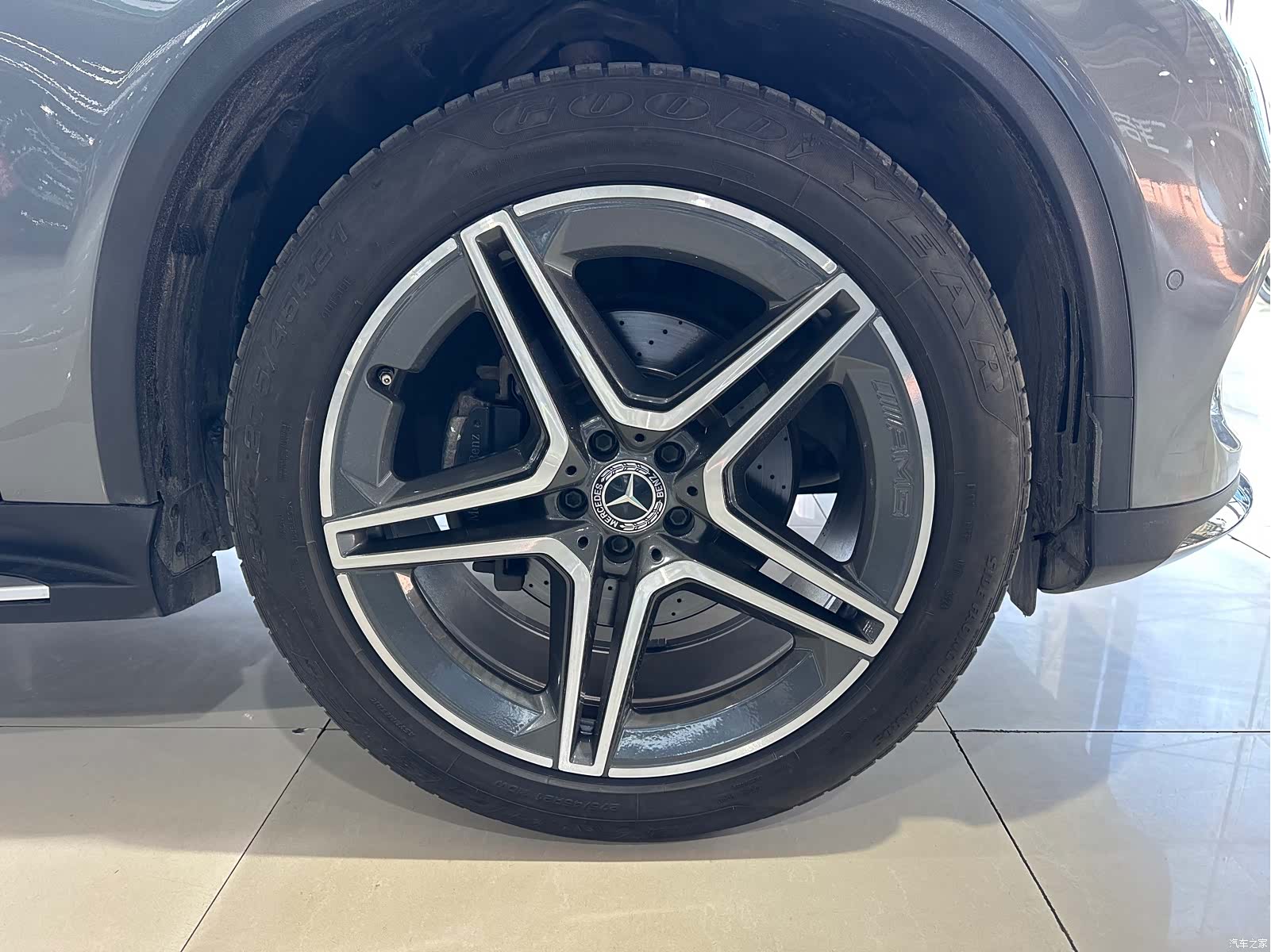 Mercedes-Benz GLE, 2019 13
