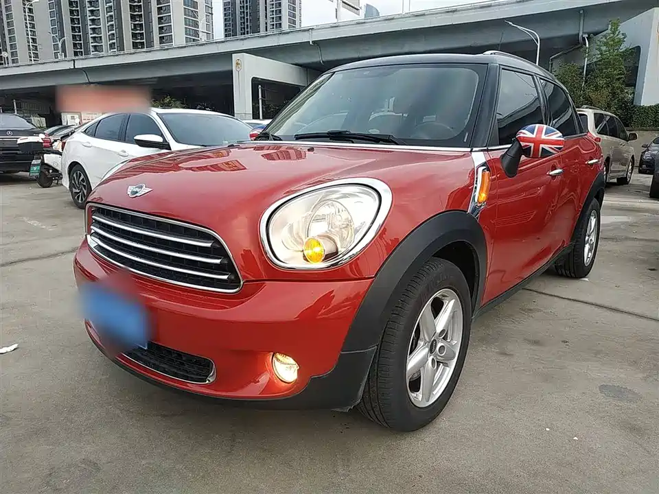 MINI COUNTRYMAN