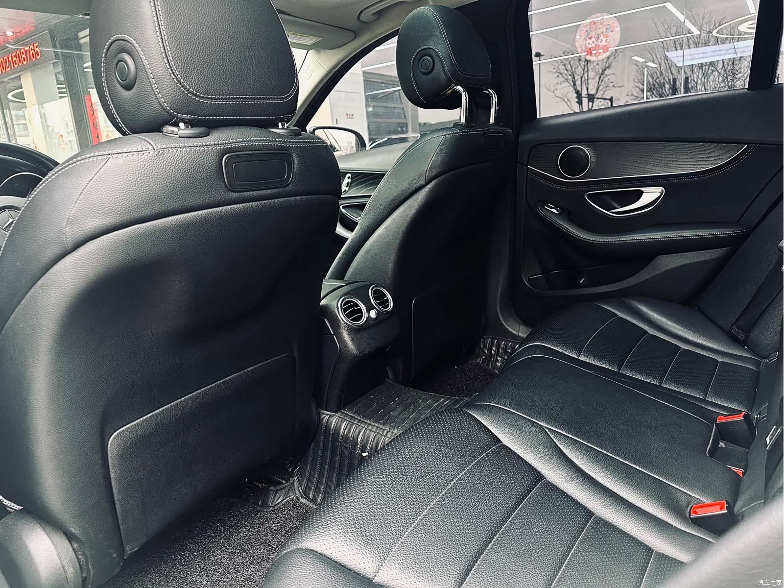 Mercedes-Benz C-Class, 2016 7