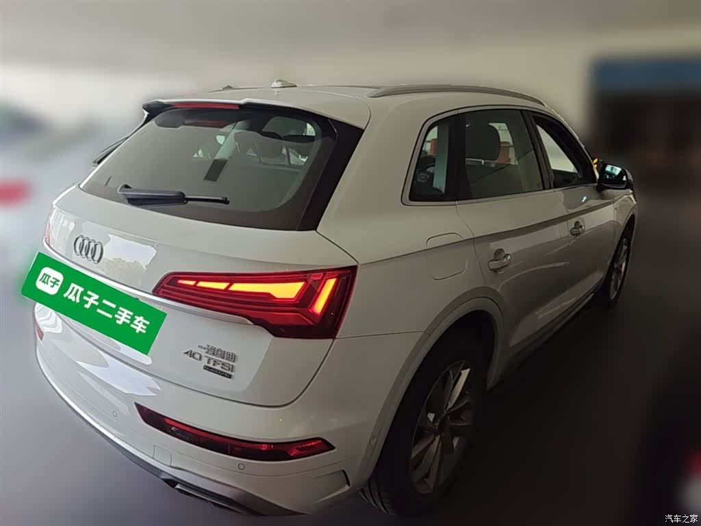 Audi Q5L, 2022 12
