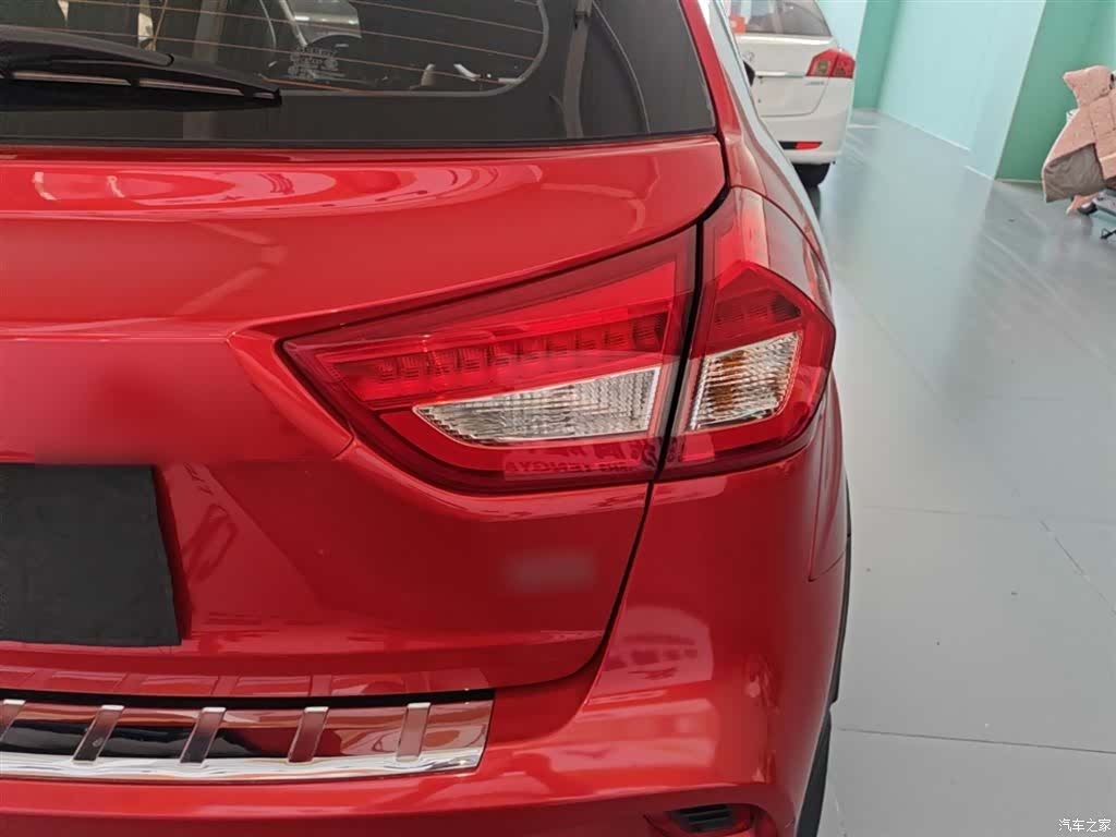 Geely X3, 2019 8