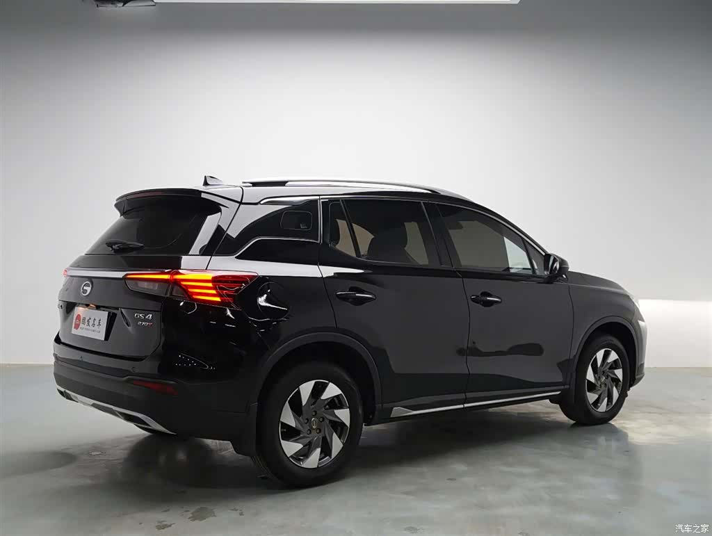 GAC GS4, 2021 16