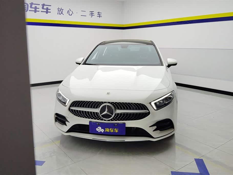 Mercedes-Benz Class A