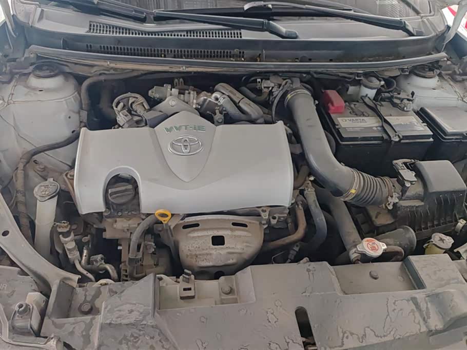 Toyota YARiS L Zhixuan