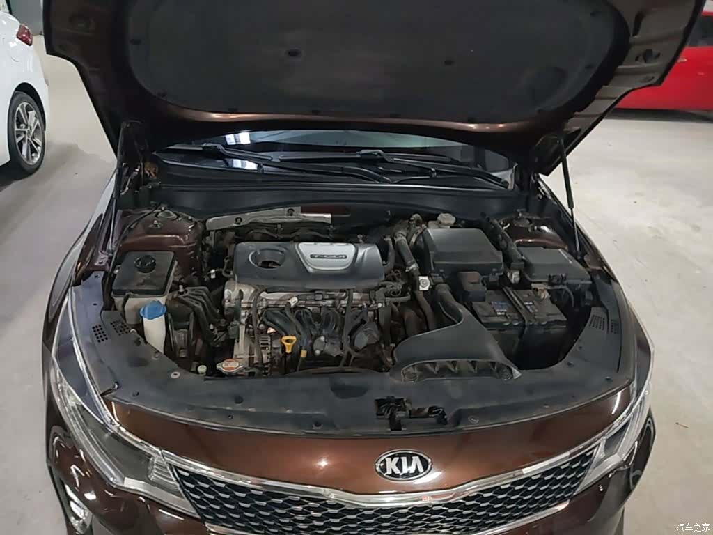 Kia K5, 2015 20