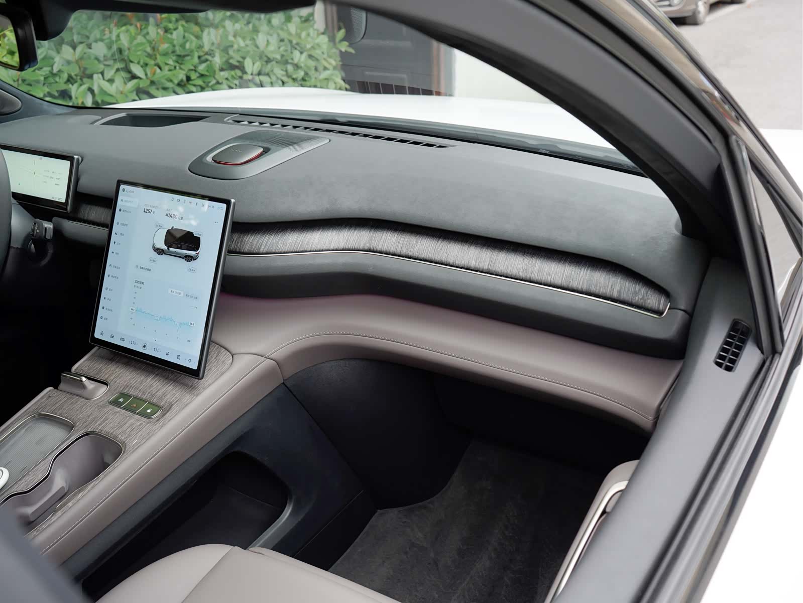 NIO ES7, 2022 19