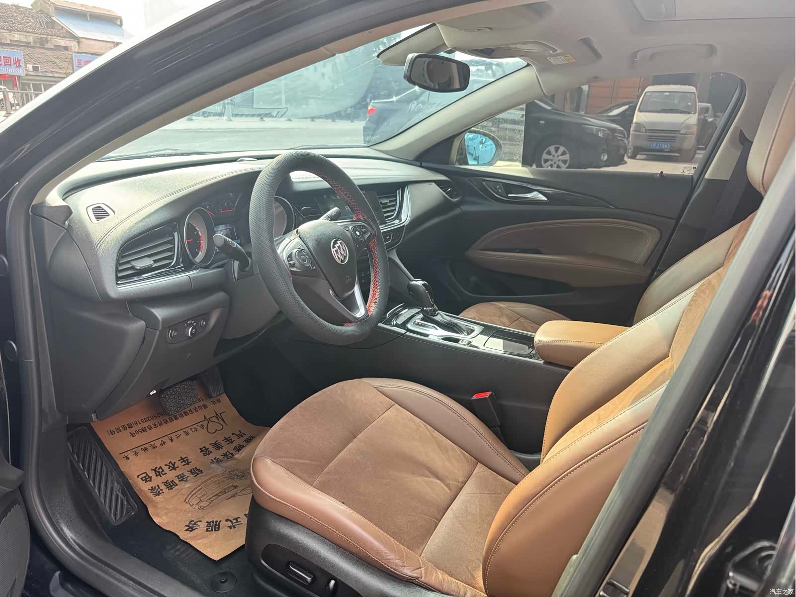 Buick Regal, 2019 6