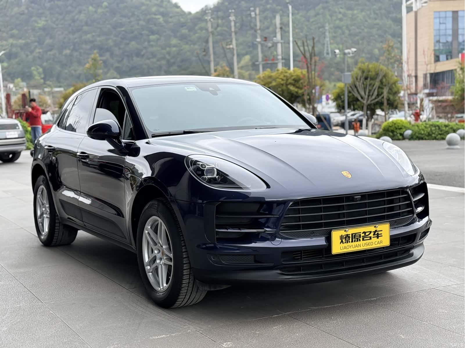Porsche Macan, 2021 3