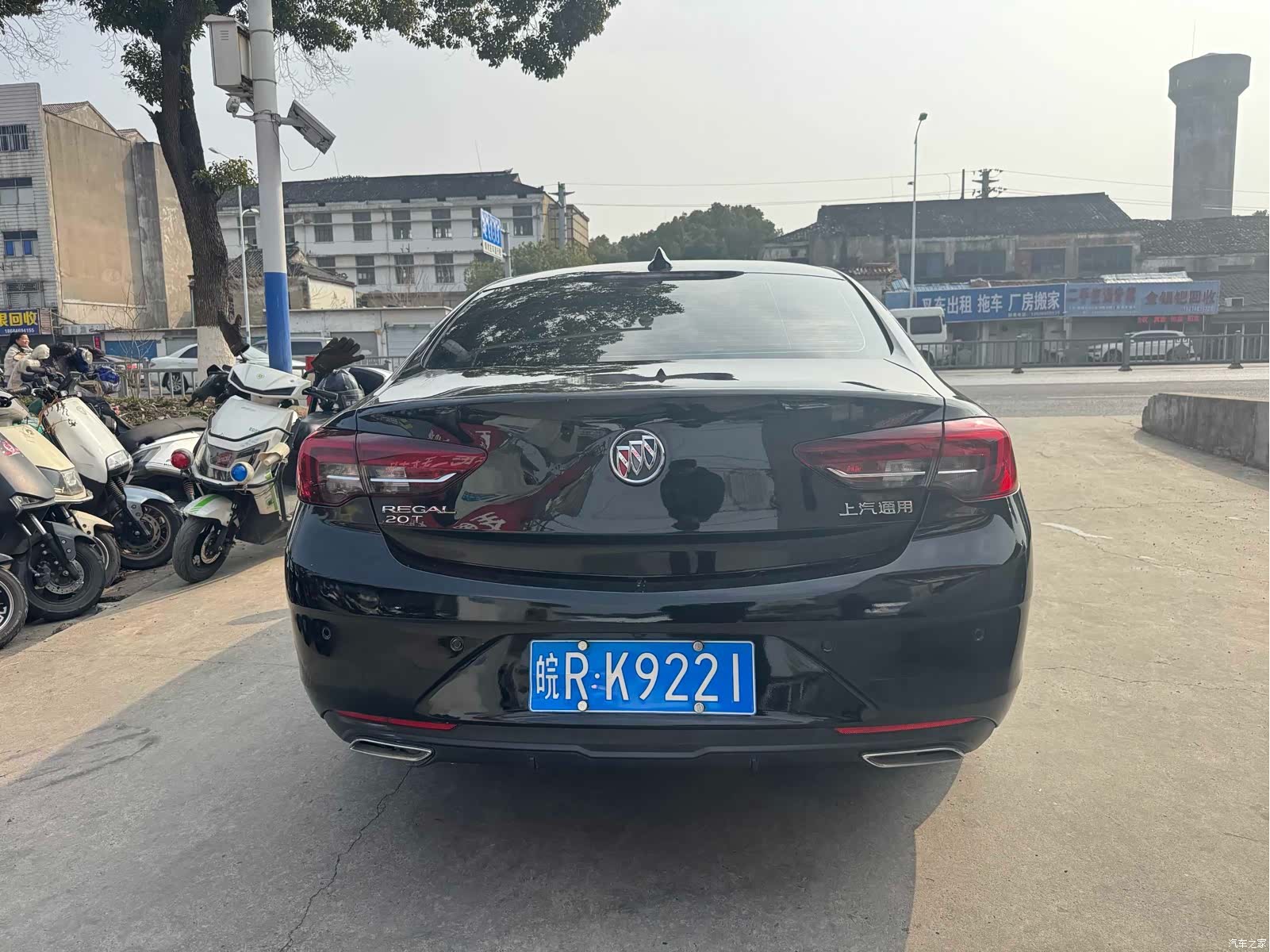 Buick Regal, 2019 4