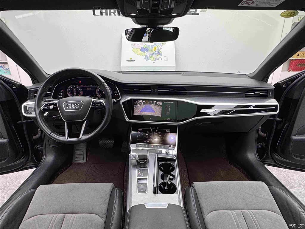 Audi A6L, 2019 11