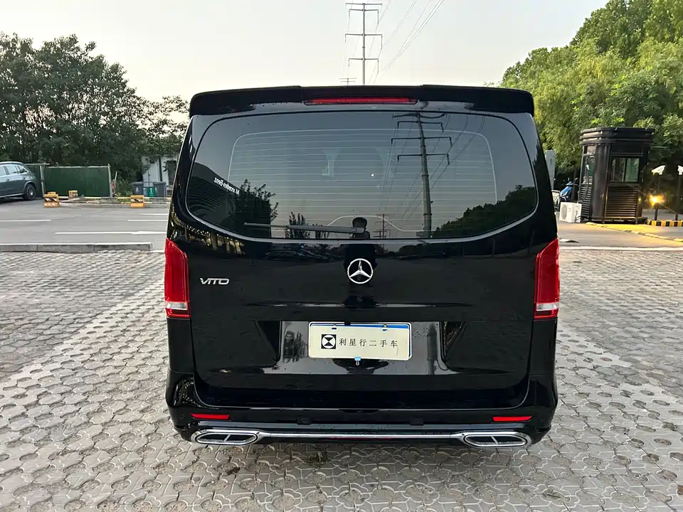 Mercedes-Benz Vito
