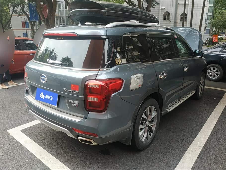 Trumpchi Trumpchi GS8
