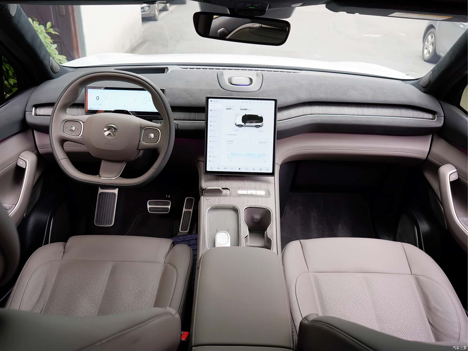 NIO ES7, 2022 12