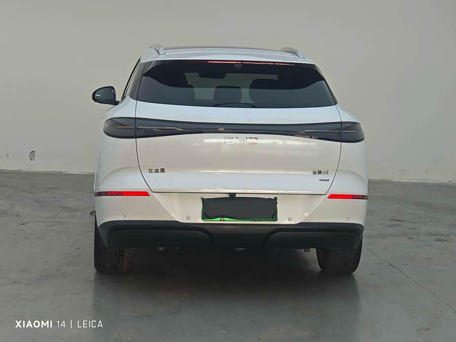 BYD Hai Shi 06 2025, фото 8