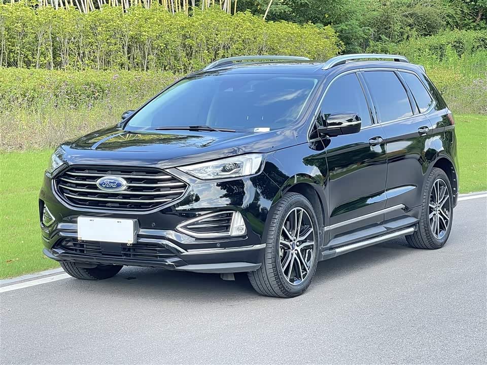 Ford Sharp World
