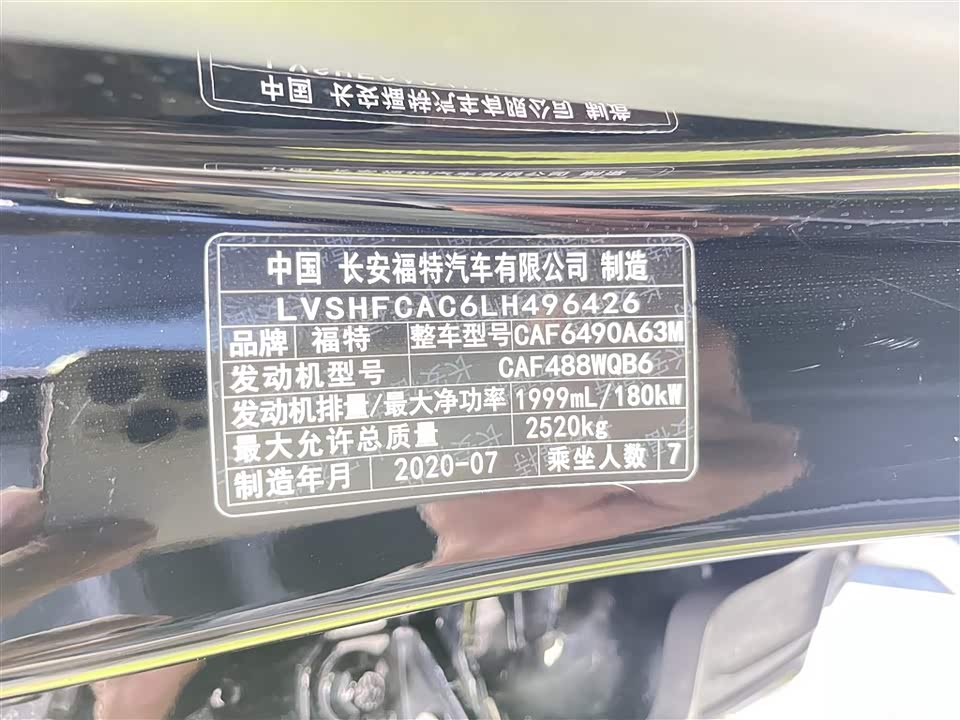 Ford Sharp World