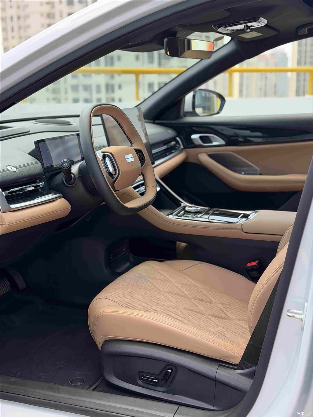 Geely A7, 2025 14