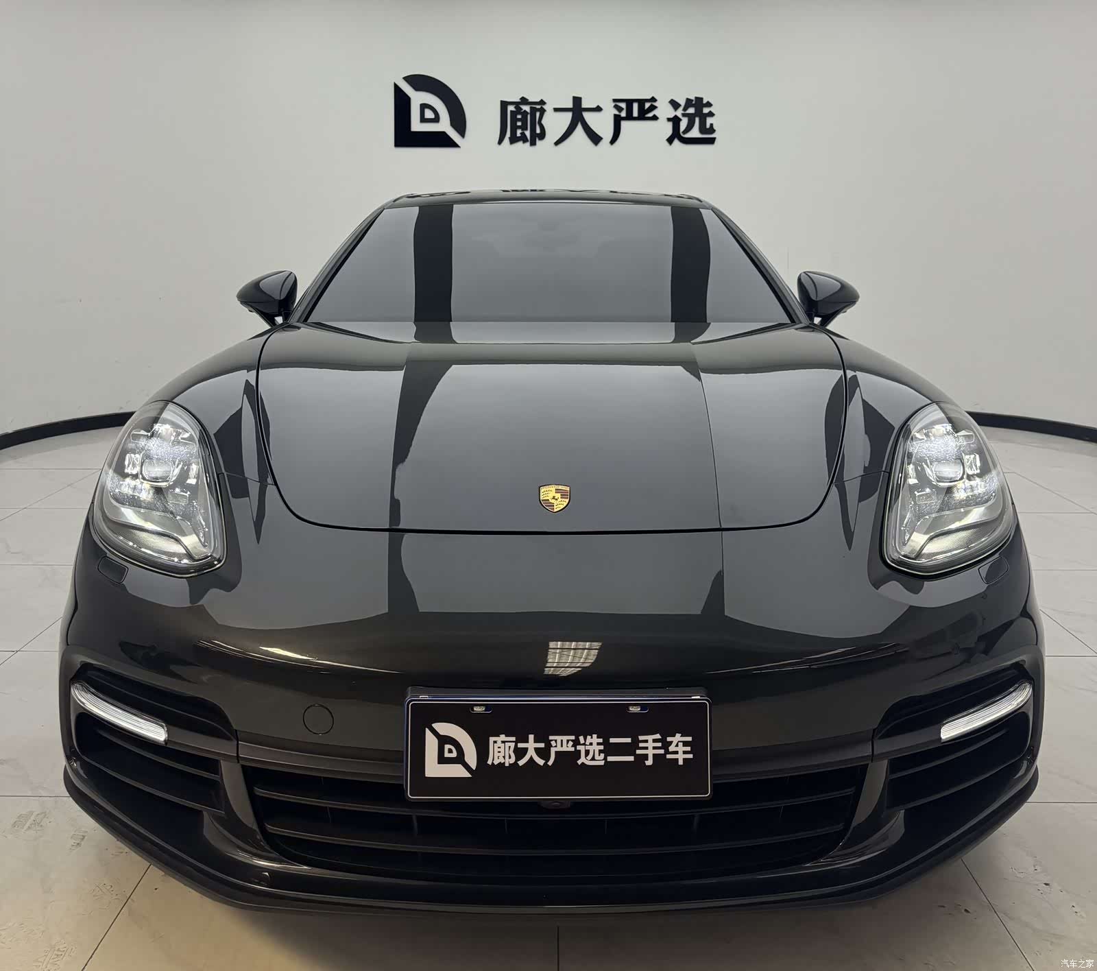 Porsche Panamera, 2020 2