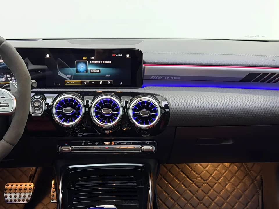 Mercedes-Benz CLA AMG