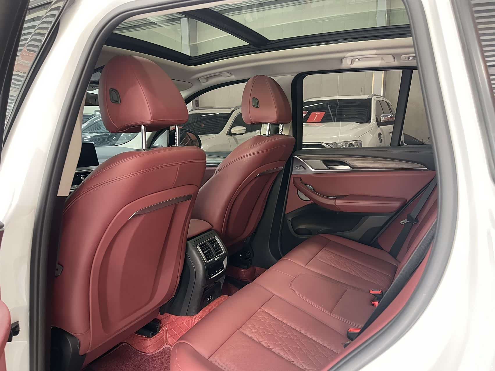 BMW X3, 2022 9
