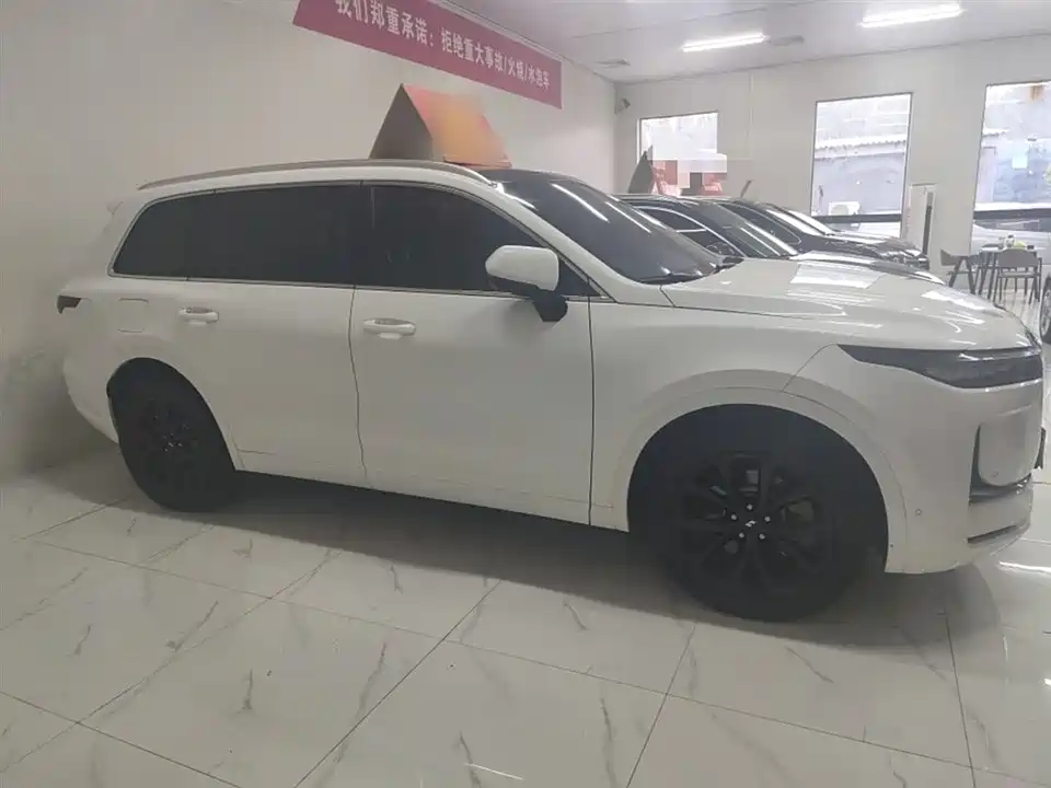 Li Auto Ideal ONE Li Auto Ideal ONE