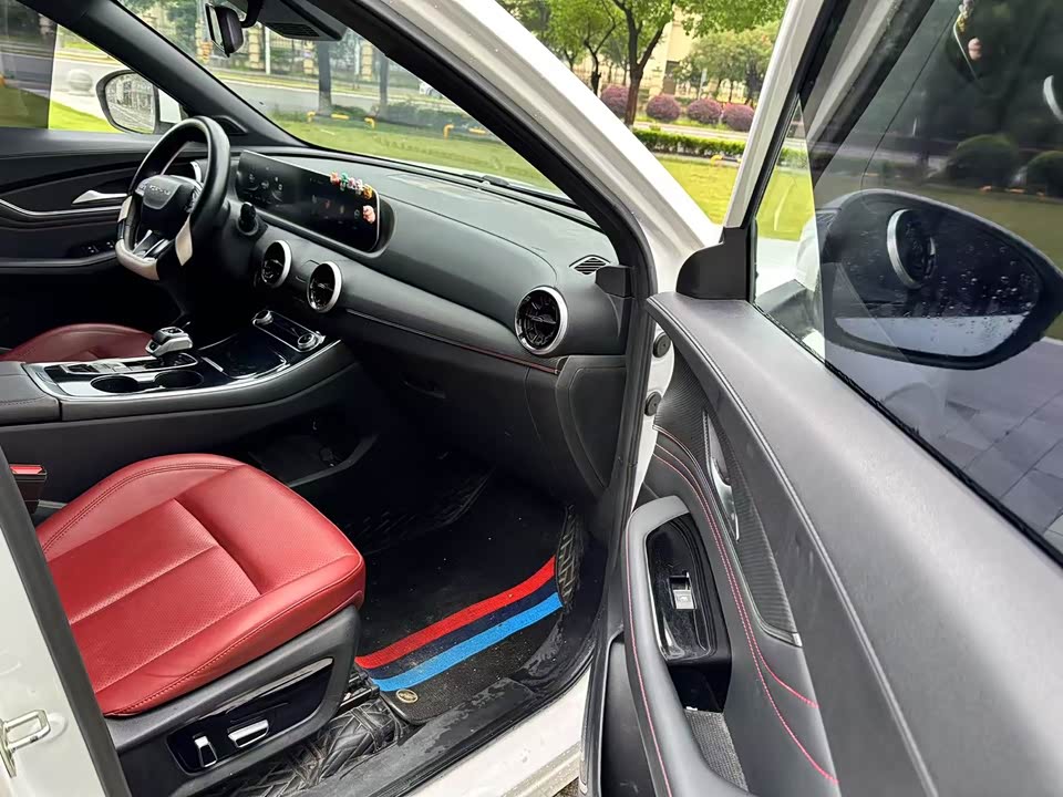Forthing Popular T5 EVO Forthing Popular T5 EVO