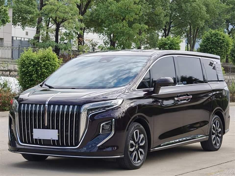 Hongqi HQ9