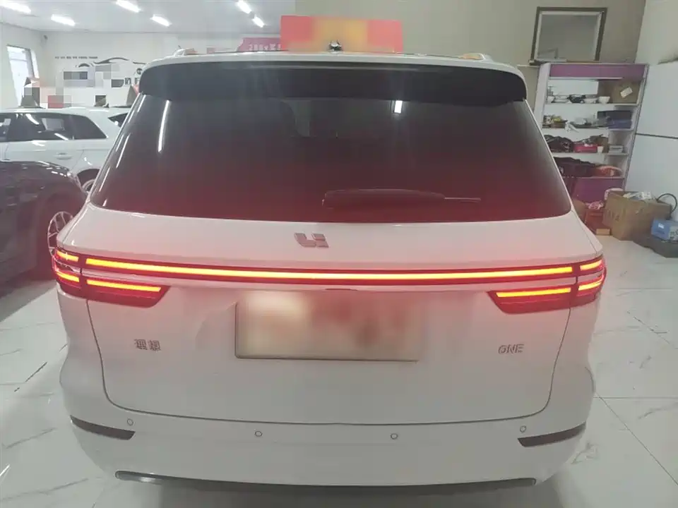 Li Auto Ideal ONE Li Auto Ideal ONE