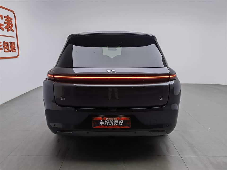 Li Auto Ideal L8