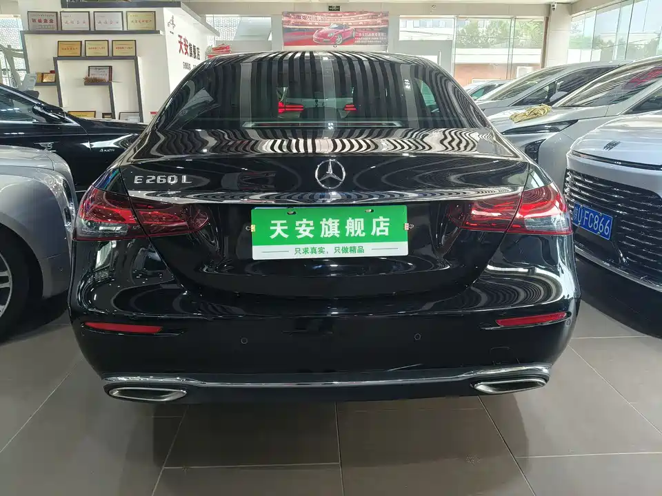 Mercedes-Benz E-class Mercedes-Benz E-class