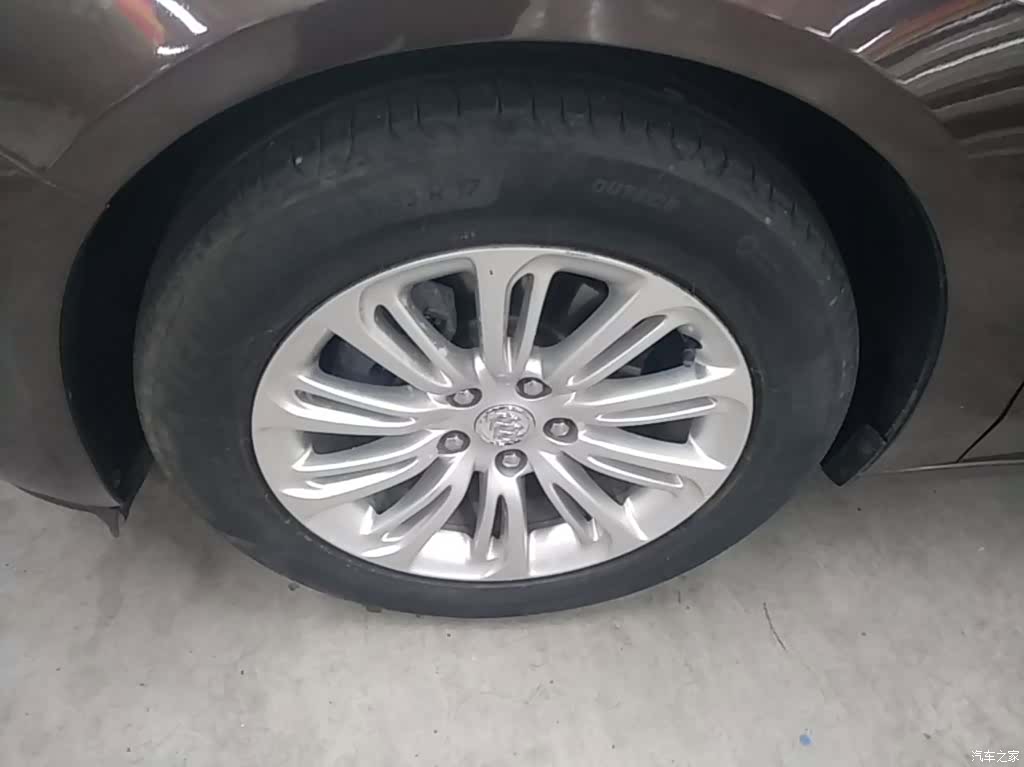 Buick LaCrosse, 2016 23