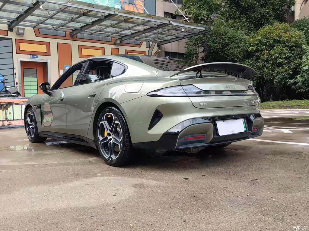 Xiaomi SU7, 2024 18