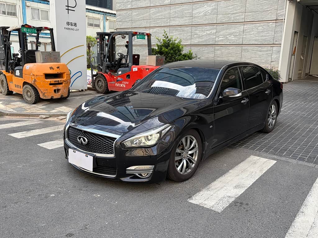 Infiniti Q70 2015 Q70L 2.5L Elite