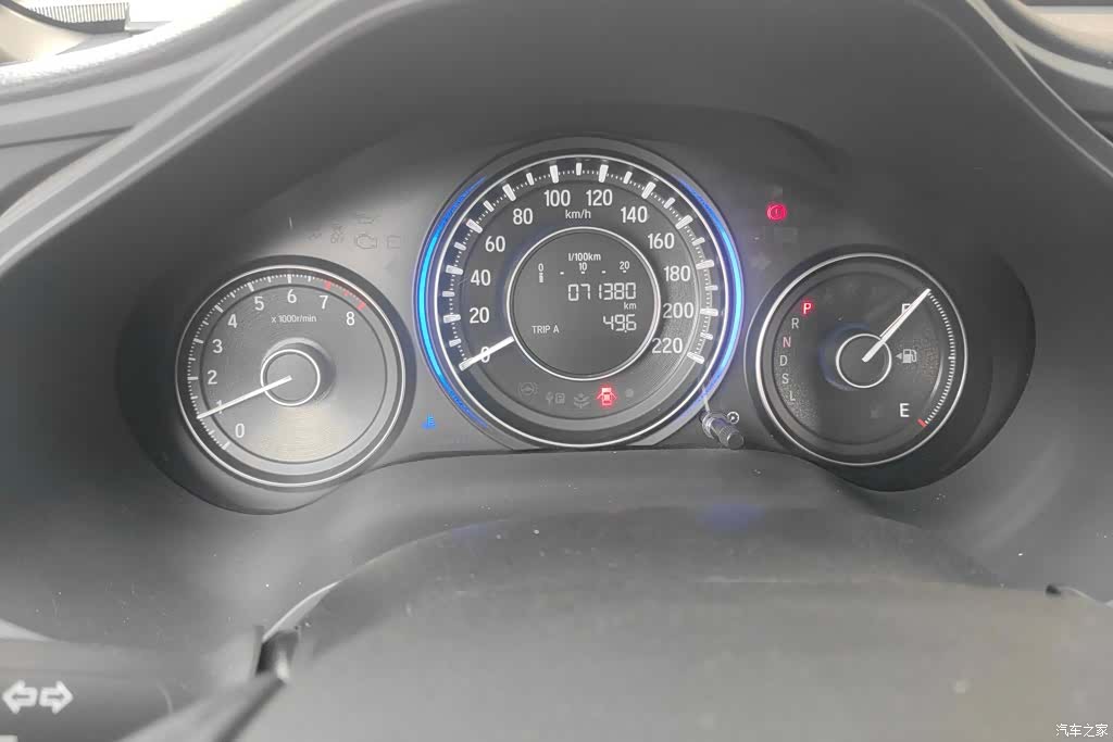 Honda Crider, 2017 14