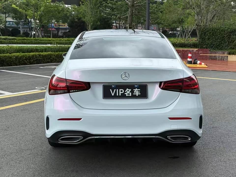 Mercedes-Benz Class A