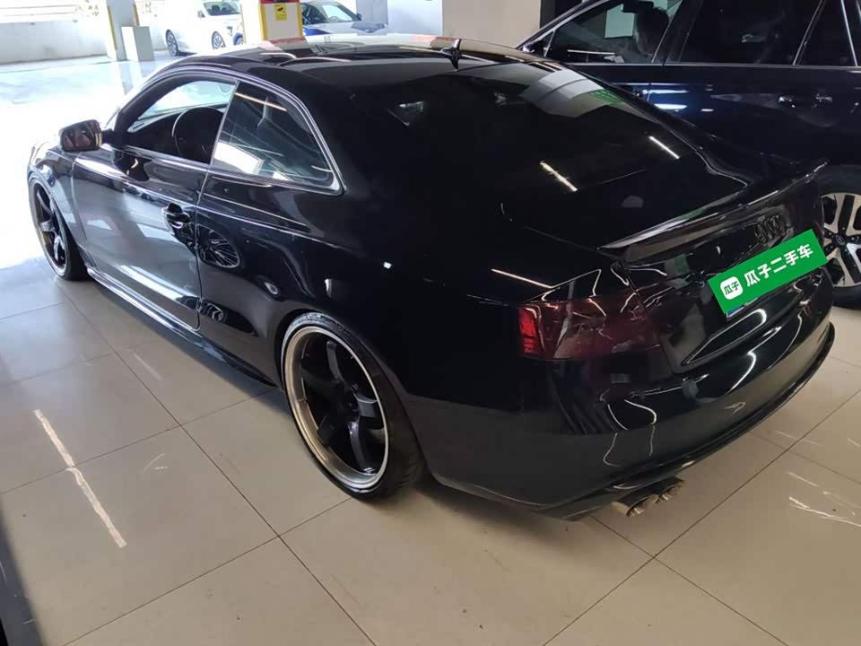 Audi S5