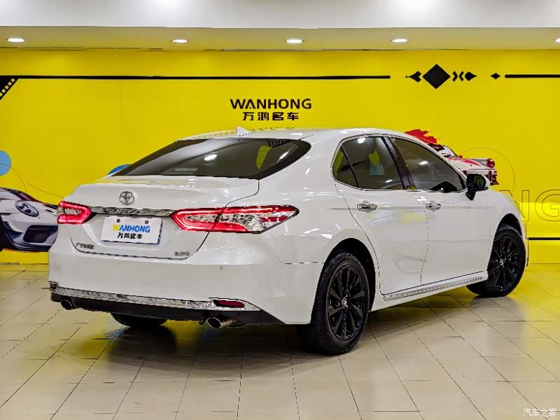Toyota Camry, 2023 9