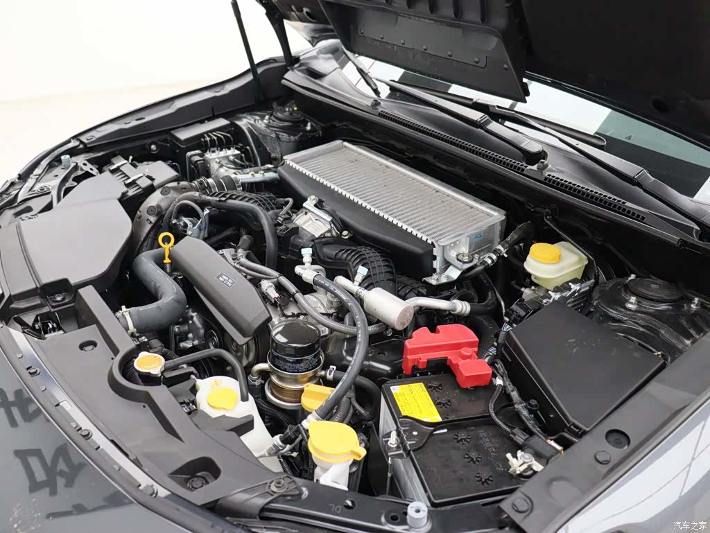 Subaru WRX, 2026 21