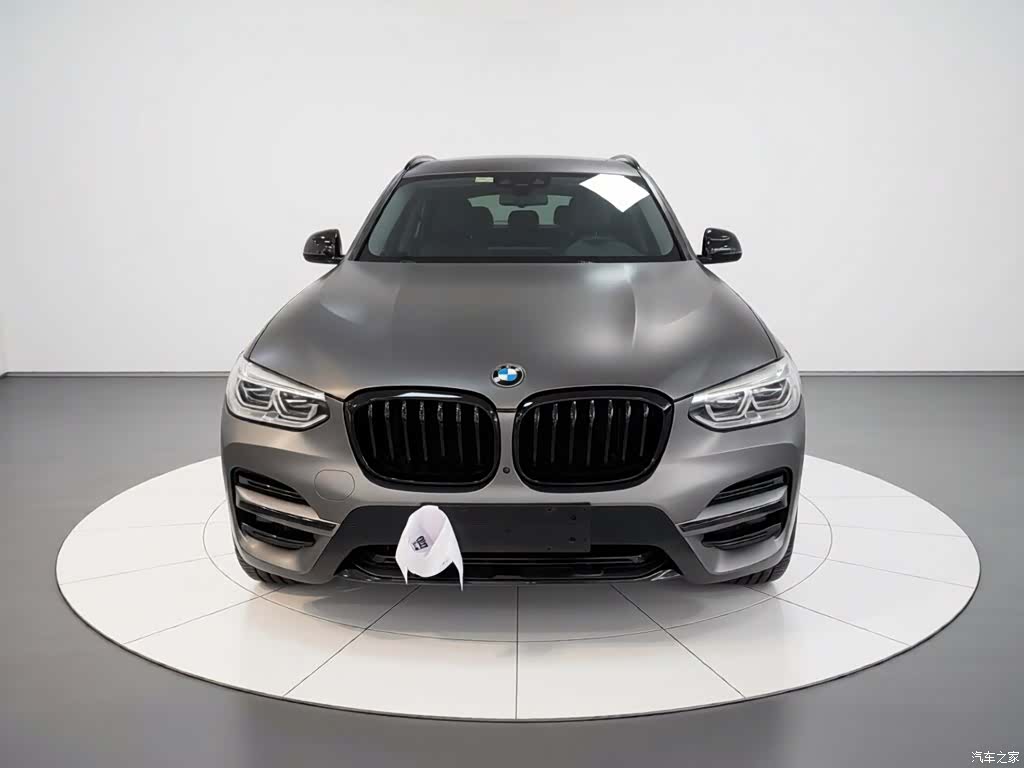 BMW X3, 2020 3