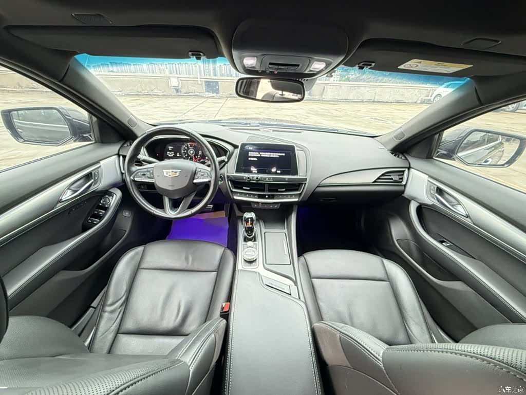 Cadillac CT5, 2021 15