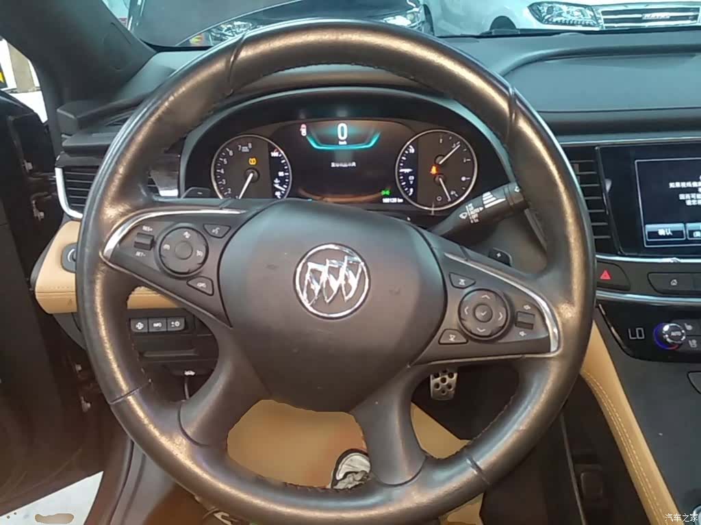 Buick LaCrosse, 2016 11