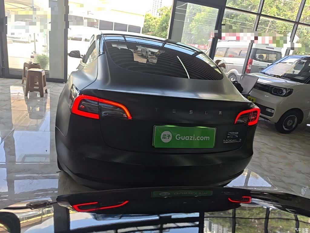 Tesla Model 3, 2021 6